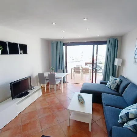 Apartament Idaira Paradise