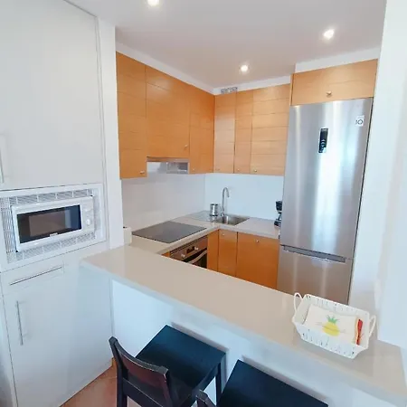 Idaira Paradise Apartament