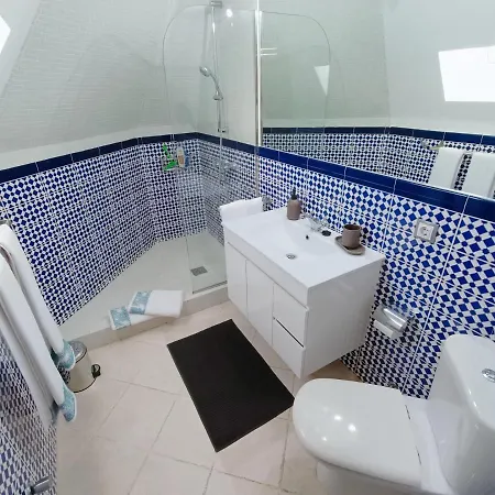 Апартаменты Idaira Paradise Плайя-Параисо