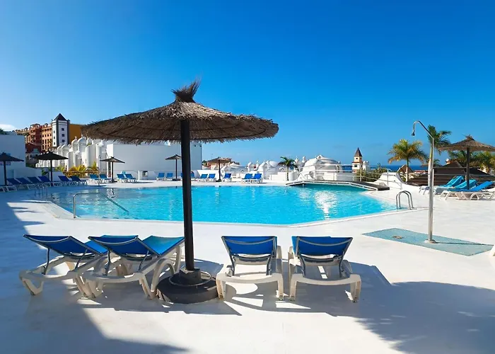 Idaira Paradise بلايا بارايسو