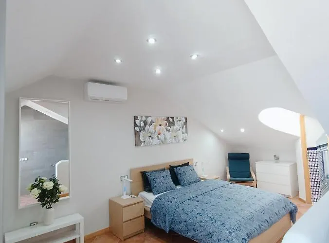 Apartamento Idaira Paradise *