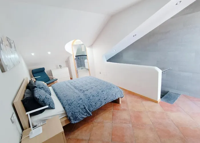 Apartamento Idaira Paradise *