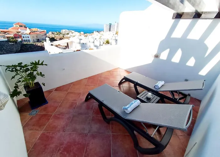 Apartment Idaira Paradise *