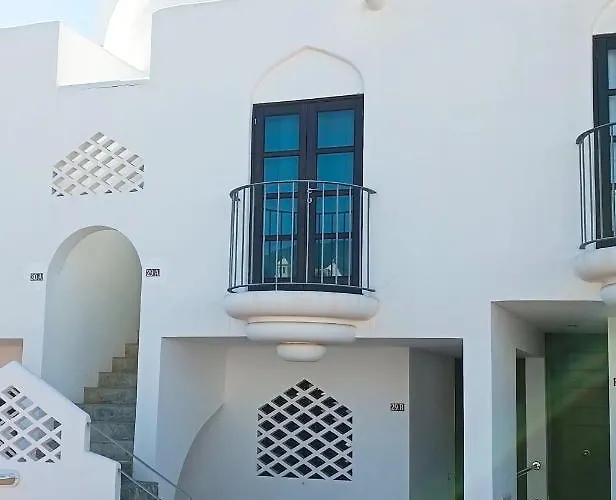 Lägenhet Idaira Paradise *