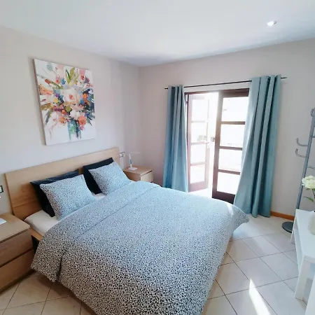 Apartamento Idaira Paradise