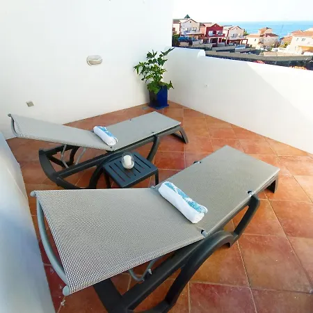 Idaira Paradise Apartment *