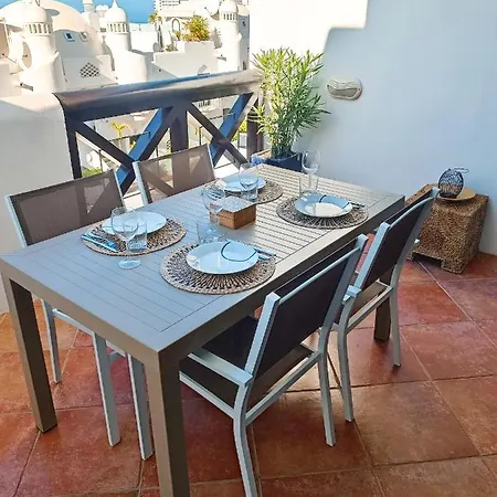 Idaira Paradise Appartement *