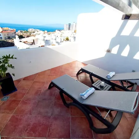 Apartamento Idaira Paradise *