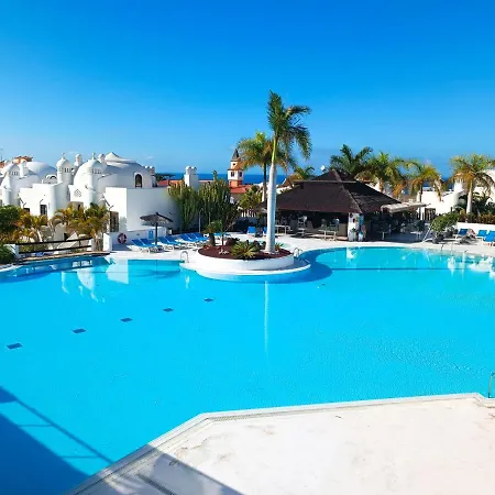 Lägenhet Idaira Paradise Playa Paraiso (Tenerife)