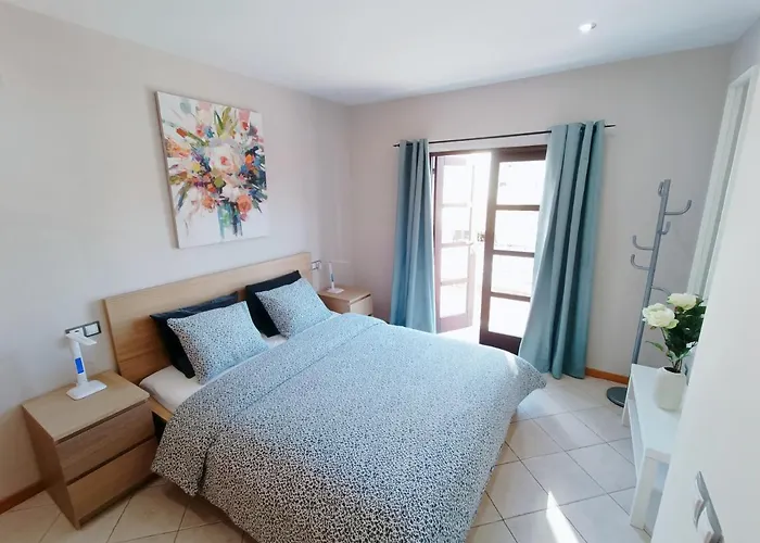 Apartamento Idaira Paradise