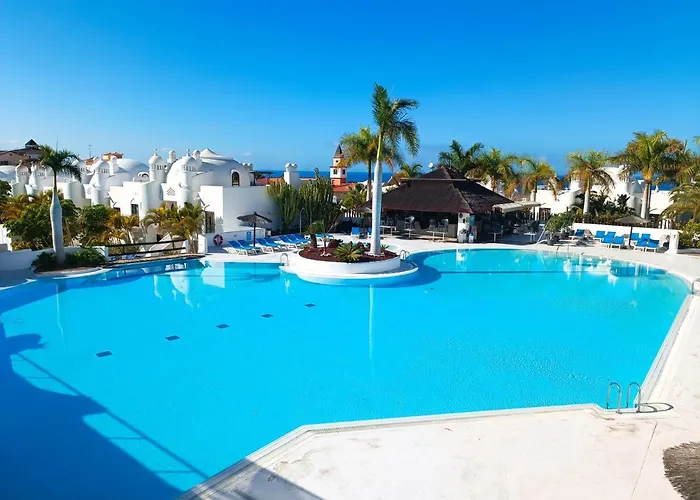 Apartamento Idaira Paradise Playa Paraíso