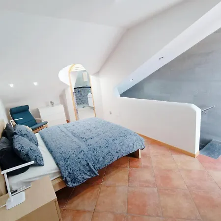 Appartement Idaira Paradise *