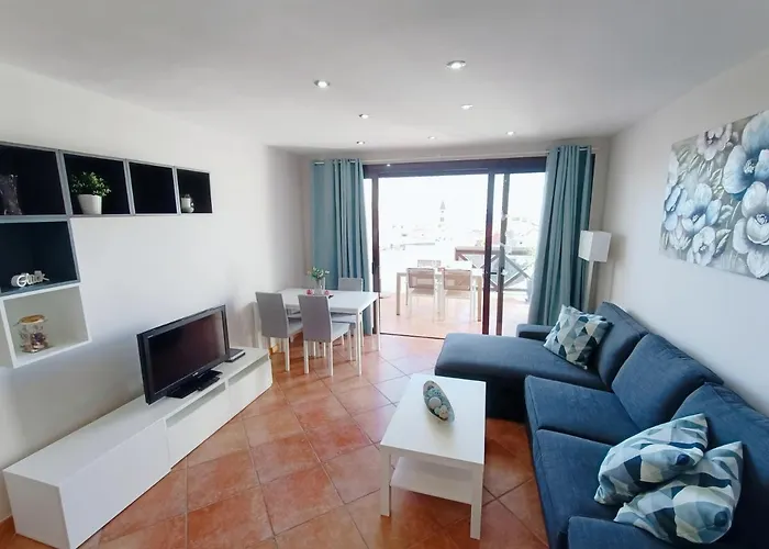 Apartman Idaira Paradise