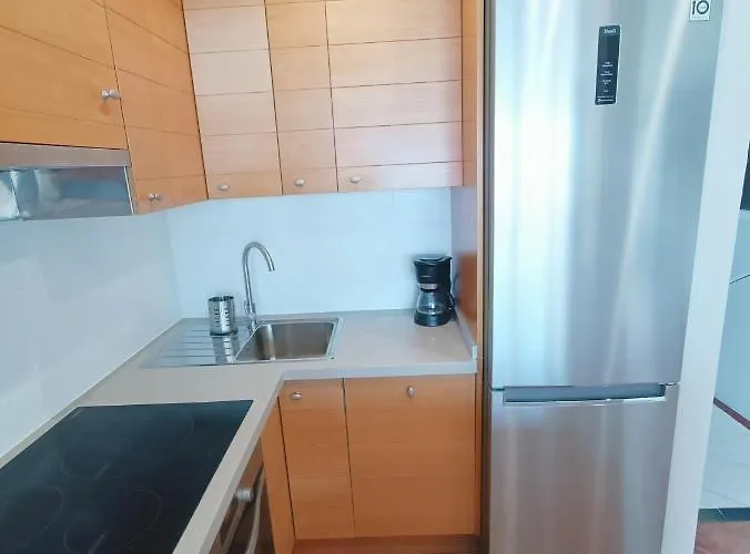 Idaira Paradise Apartman Playa Paraiso