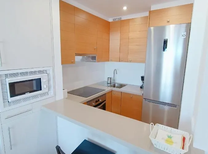 Idaira Paradise Apartman