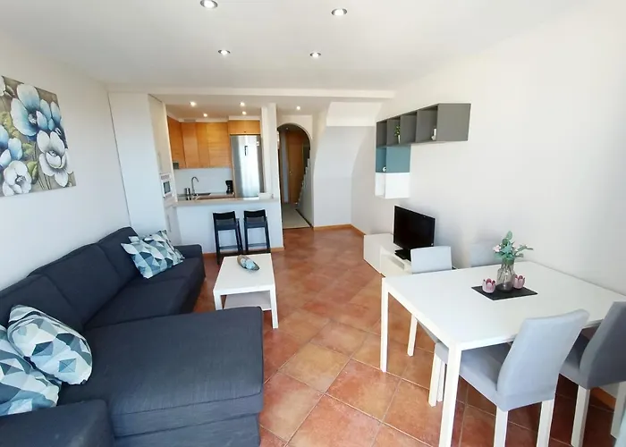 Διαμέρισμα Idaira Paradise Playa Paraiso (Tenerife)